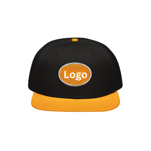 Embroidered Custom Logo <b>Flat</b> <b>Cap</b> for Brand Promotion Patchwork Cotton <b>Flat</b> <b>Cap</b> Unisex Casual Travel <b>Hat</b> Classic Checkered <b>Flat</b> - Product Image 1