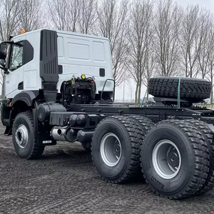 H&S 2024 IVECO T-WAY AT720T47WH 6X6 Cabeza Tractora Usada de Alta Calidad - Product Image 1