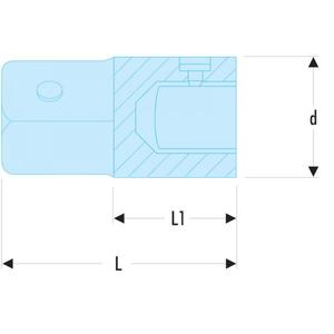Raccord Facom 3/4'' à 1'' de haute qualité pour diverses applications - Product Image 2