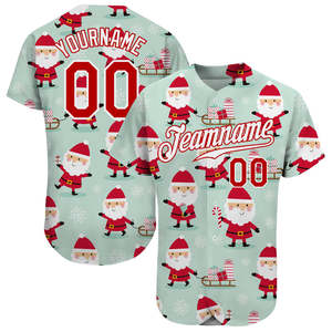 La mejor calidad Unisex de secado rápido con cuello en V Jersey de béisbol ropa deportiva de moda con personalización precio barato impresión por sublimación - Product Image 1
