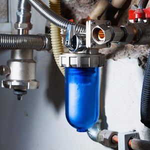 Dispenser per caldaie 1/2 \ "con filtro Anti-corrosione per riscaldamento dell'acqua - Product Image 3