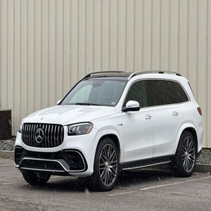 ดรอปชิปปิ้ง 2025 GLS AMG 63 4MATIC - Product Image 1