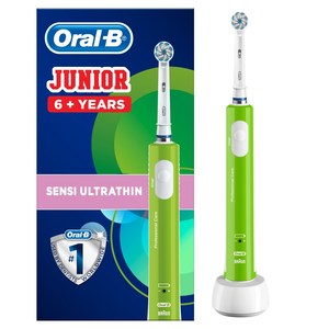 แปรงสีฟันไฟฟ้า Oral-B IO Series Professional Clean แบบ 2 ชิ้น ขนแปรงนุ่ม พร้อมเซ็นเซอร์แรงกดอัจฉริยะ ชาร์จซ้ำได้ 5 โหมด ช่วยให้ฟันขาว - Product Image 4