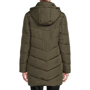 Abrigo cálido informal para exteriores, chaqueta transpirable de Invierno para mujer, ropa de viaje, fábrica al por mayor, OEM personalizado - Product Image 3