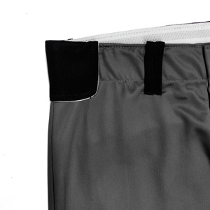 Marque privée Offre Spéciale Pantalons de baseball Dernière conception Pantalons de baseball pour hommes Nouveau style Pantalons de baseball pour hommes délavés - Product Image 3