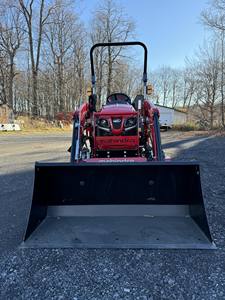 รถแทรกเตอร์มาฮินดรา 1126HST ขาย - Product Image 2