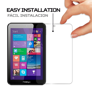 ฟิล์มกันรอยหน้าจอ ANTISHOCK สำหรับแท็บเล็ตเพรสติจิโอ มูตาพิด วิสคอนเต ควอดป้องกันการกระแทกและทนทาน - Product Image 3