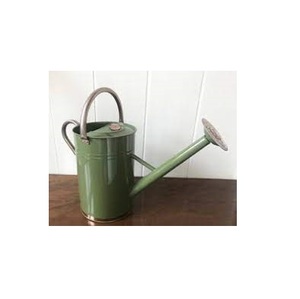 Vente en gros de bidons d'eau de luxe les plus vendus en métal de qualité supérieure (acier, fer) conception de fleurs florales personnalisées intérieur galvanisé - Product Image 4