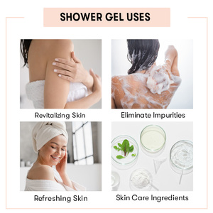 Obtenez une base de gel douche 100 % pure Crystal Clear à prix de gros pour la fabrication d'un gel douche de qualité supérieure - Product Image 4