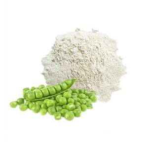Poudre de concentré de protéine de pois biologique Isolat de protéine de pois 80% 85% poudre - Product Image 4