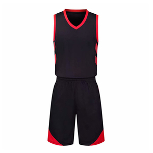 Top qualité l adultes et enfants séchage rapide Polyester vêtements de sport respirant en plein air unisexe vêtements de sport uniforme de basket-ball pour l'équipe - Product Image 1