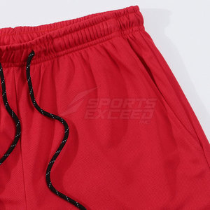 Diseña tu propio logotipo Pantalones cortos para hombre Pantalones cortos transpirables de secado rápido para hombre Pantalones cortos para hombre más vendidos - Product Image 4