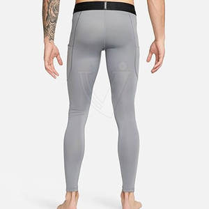 Pantalones personalizados para la venta Nuevos pantalones de compresión de moda para la venta en línea Pantalones de compresión de alta calidad - Product Image 2