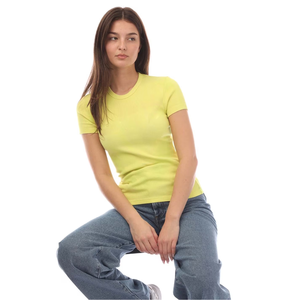 เสื้อเชิ้ตทำงานผู้หญิง สัมผัสนุ่ม สไตล์ลำลองทันสมัย เสื้อเบลาส์ฤดูร้อน ใส่สบาย ทรงหลวม เสื้อเบลาส์ทำงาน - Product Image 5