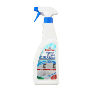 Antimuffa Rhutten Via Muffa Ml.750 - Product Image 1