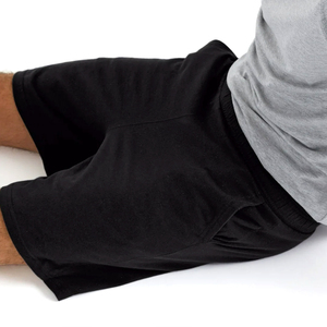 Premium Quality Comfortable Latest Style Street Wear Good Selling Hip Hop 100 Percent Cotton <b>Men's</b> <b>Shorts</b> - Product Image 6