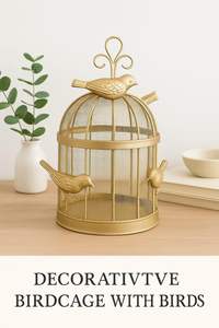 Corbeille à fruits en métal élégant bol de rangement de cuisine à cadre ouvert pour fruits légumes utilisation de table décorative moderne - Product Image 5