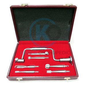 อุปกรณ์ศัลยกรรมกระดูก,ชุดเครื่องมือศัลยกรรมกระดูกและข้อ - Product Image 5