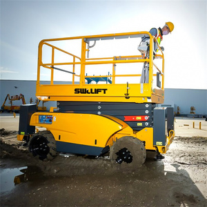 Plataforma Elevadora <span class=keywords><strong>de</strong></span> <span class=keywords><strong>Tijera</strong></span> Diésel <span class=keywords><strong>de</strong></span> Nuevo Diseño, 4m, 7m, 8m, <span class=keywords><strong>Mini</strong></span> Plataforma Elevadora <span class=keywords><strong>de</strong></span> <span class=keywords><strong>Tijera</strong></span>, Plataforma <span class=keywords><strong>de</strong></span> Trabajo Aérea, Mesa Elevadora Portátil en Venta - Product Image 1