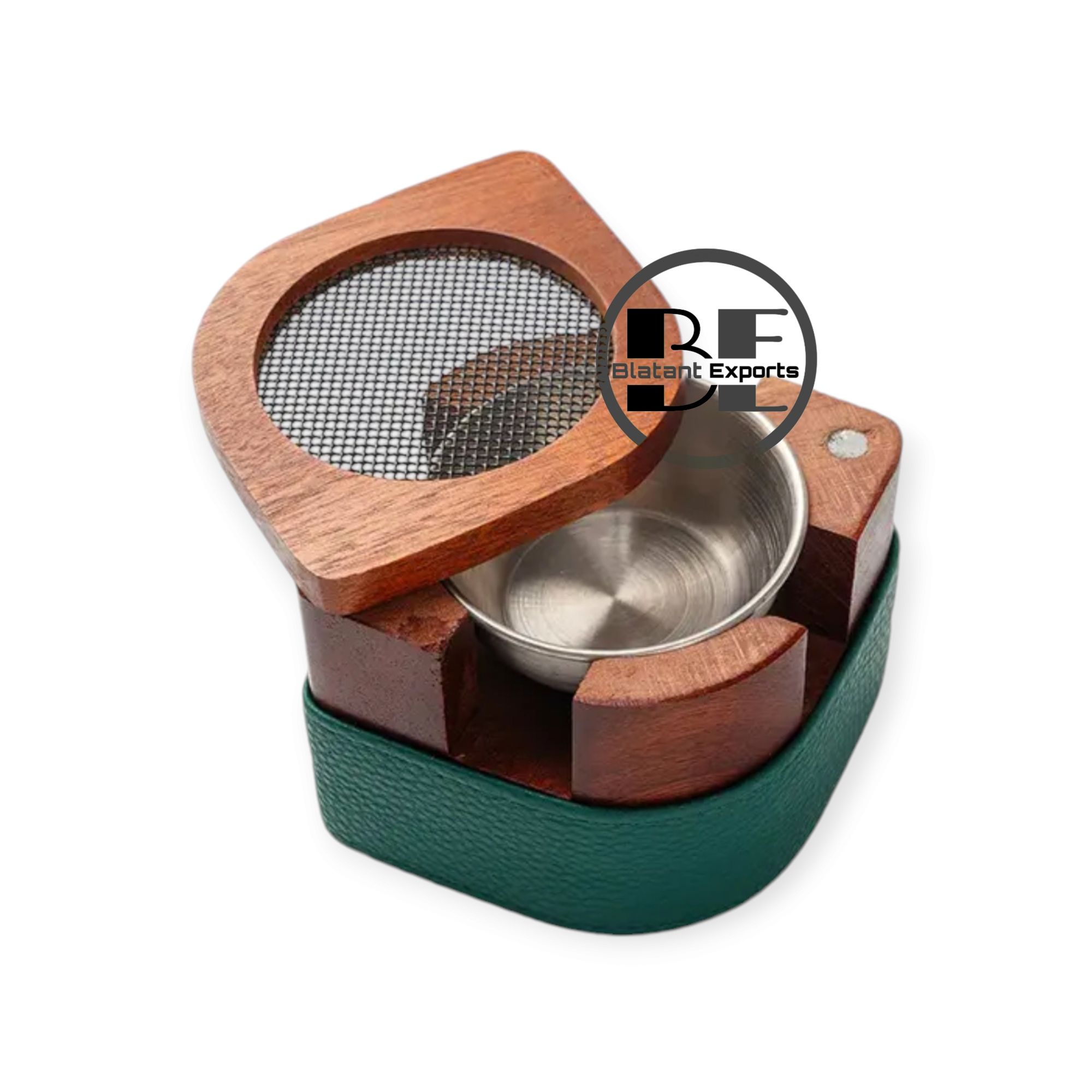 สีน้ำตาล