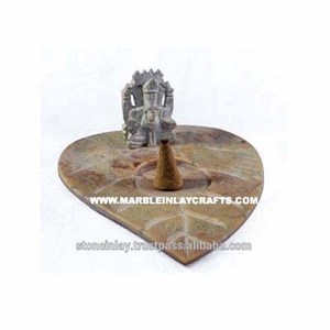 Manufacturer Of Best Quality Soapstone Incense Burners - Product Image 1