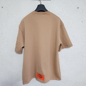 T-shirts en coton peigné compact 320 g/m² coupe oversize, personnalisables en marque blanche, vente en gros, pour streetwear - Product Image 4