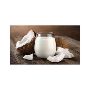 Lait de coco naturel 1 L Vente en gros Exportation Fournisseur direct d'usine pour les supermarchés, les services de restauration et les acheteurs de commerce électronique - Product Image 1