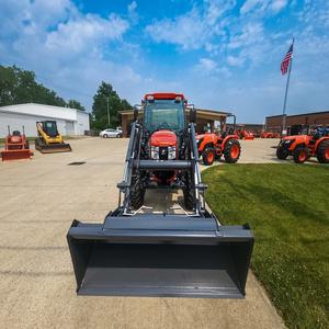 Tractor 4x4 L6060 de Primera Calidad para Agricultura con Bomba, Motor y Caja de Cambios. Compre Hoy para una Entrega Rápida - Product Image 5