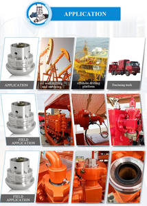 PPM-T293A高精度ステンレス鋼圧力トランスデューサハンマーユニオンセンサー1502 5000 psi - Product Image 2