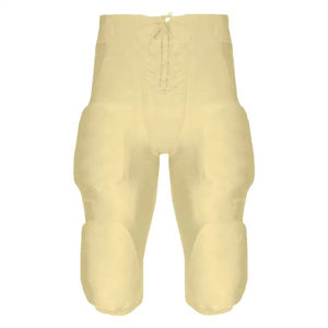 Uniforme de football américain pour adultes de haute qualité, respirant, manches courtes, jersey cousu, taille plus, vêtements d'entraînement, sur mesure - Product Image 3