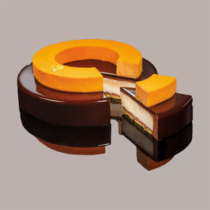 1เทปอะซิเตท H35มม. PVC 305 Mt semifreddi Mousse bakeware - Product Image 4