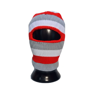 Masque cagoule personnalisé avec logo personnalisé masques complets cagoule en détresse masque de ski cagoules coupe-vent - Product Image 1