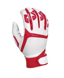 Conception professionnelle Gants de baseball personnalisés à la mode Style unique Meilleure vente Prix compétitif Matériau en cuir Votre propre logo - Product Image 4