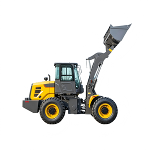 Cargadora de Ruedas Mediana LW300FM de 3 Toneladas en Venta a Precio Económico - Product Image 4