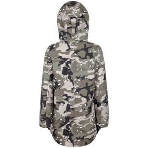 Women's Camouflage Snow Ski Jacket Pants <b>Waterproof</b> Insulated Winter Wear for Men <b>Spray</b> Green Grape Snowboard Ski Suits - Product Image 2