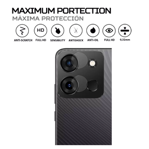 ฟิล์มกันรอยหน้าจอ ANTISHOCK สำหรับเลนส์มือถืออินฟินิกซ์ สมาร์ท 7 พลัส - Product Image 2