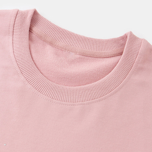 Sudaderas pesadas de manga larga a rayas de Primavera de moda para hombres OEM de poliéster/algodón GSM alto - Product Image 4