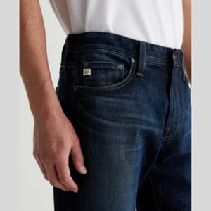 Nouveau 2025 Pantalon chino en coton lourd de haute qualité pour hommes Pantalon pour hommes slim façonnage des jambes Pantalon pour hommes droit à rayures incurvées - Product Image 2