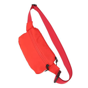 Riñoneras ajustables para hombre y mujer en oferta, con bolsillos con cremallera, riñonera para adultos. - Product Image 2