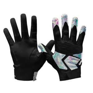 Meilleurs gants de football américain de fabrication confortable nouvelle arrivée conception personnalisée taille légère gants de football américain - Product Image 3