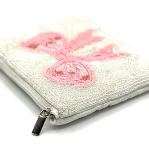 Monedero de Cuentas Personalizado con Diseño de Amor, Hermoso Monedero con Características de Accesorio de Moda - Product Image 6