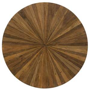 Posavasos redondo con diseño de rayos de sol de madera, decoración moderna para el hogar, cocina, accesorio de mesa Premium, posavasos premium a la venta - Product Image 1