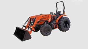 รถแทรกเตอร์อเนกประสงค์ BADBOY 5055S ปี 2025 รุ่นใหม่ ได้รับการรับรอง พร้อมขาย - Product Image 3