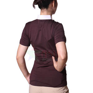 Chemise de concours équestre professionnelle pour femmes - Spandex/Polyester Imperméable Coupe-vent Couleurs personnalisables Logo Haute qualité Adulte - Product Image 6