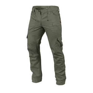 Pantalon cargo multi-poches pour hommes, randonnée, travail, tenue décontractée, fournisseur en gros de haute qualité. - Product Image 2