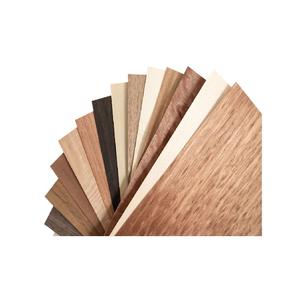 Chapas de Madera de Bajo Costo en Venta, Chapa Natural Confiable para Paneles de Muebles y Decoración - Product Image 4