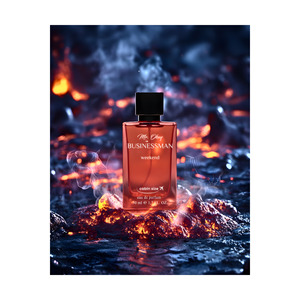 Sr. Colonia Okay Businessman Weekend 50 ML para Hombre, Aroma Amaderado Floral, Eau de Parfum de Larga Duración para Uso con Fragancia Ligera - Product Image 3