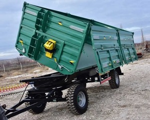 Tracteurs agricoles neufs et d'occasion avec essieux et pneus à vendre - Product Image 2