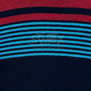 Good Quality Men Soft Blended Fabric <b>Crewneck</b> <b>Sweater</b> Casual Stretchy Knitted Pullover For Daily Use - Product Image 6