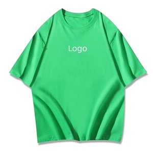 Diseño personalizado, ropa personalizada, camisetas de mujer de talla grande, logotipo OEM, hombro caído, transpirable, marca privada, camisetas de mujer - Product Image 1